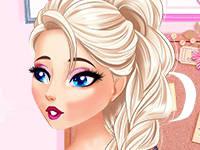 play Elsa'S Style Week