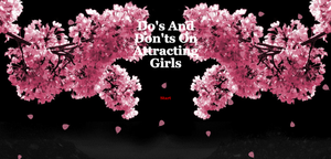 play Do'S And Don'Ts On Attracting Girls