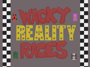 play Wacky Reality Races
