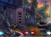 play Ghastly Creature Escape