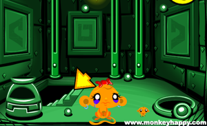 play Monkey Go Happy: Stage 270