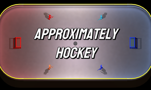 play Approximately Hockey