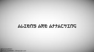 play Aliens Are Attacking