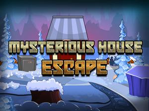 play Mysterious House Escape