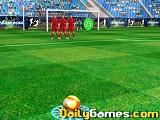 play Free Kick 3D