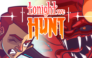 Tonight We Hunt The Roaring Box Demon (Demo)