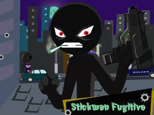 play Stickman Fugitive