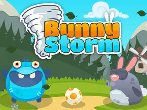 play Bunny Storm