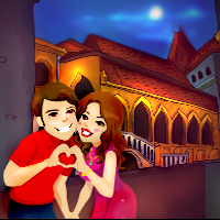 play G4E Ancient Palace Lovers Rescue