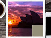 play Puzzle Slide Travel Edition