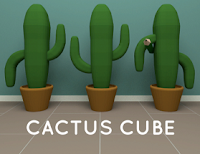 play Nicolet Cactus Cube