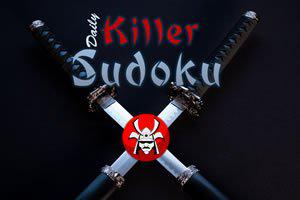 play Daily Killer Sudoku