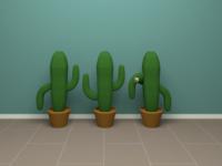 play Cactus Cube (Working Link)