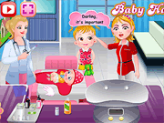 play Baby Hazel: Newborn Vaccination