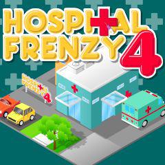 play Hospital Frenzy 4