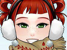 play Winter Avatar Creator