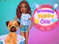 Princesses Puppy Care