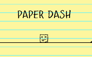 play Paper Dash