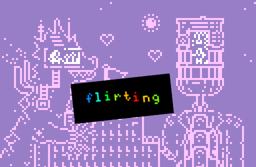 play Flirting
