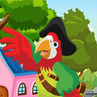 play G4K-Pirate-Parrot-Rescue