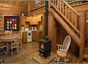 play Wooden House Escape