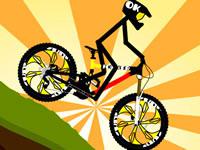 Stickman Bike Rider