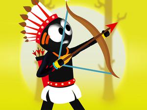 play Stickman Destruction Warrior