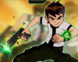 play Ben 10 Take Down