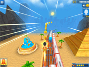 play Subway Runner