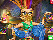play Cleopatra Real Haircuts
