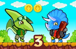 Dino Squad Adventure 3