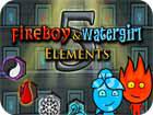 Fireboy And Watergirl 5 Elements