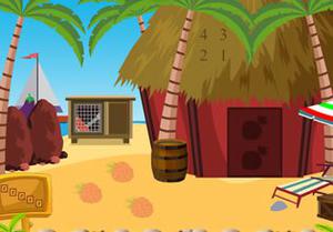 play Peaceful Beach Escape