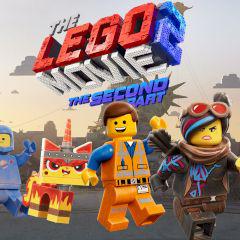 play Lego Movie 2 General Chaos Falls On!