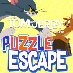 Tom And Jerry Puzzle Escape