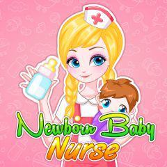 play Newborn Baby Nurse