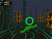 play Fidget Spinner Scifi X Racer