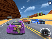 play Super Rush Street Racing