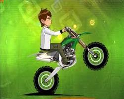 Ben 10 Stunt Ride