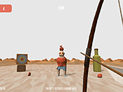 play Archery Apple Shooter