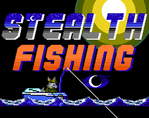 play Stealth Fishing