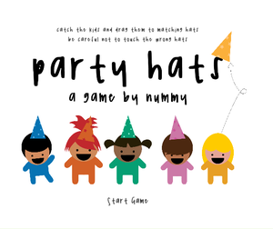 play Party Hats