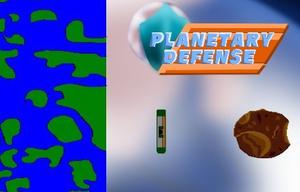 play Planetary Defense