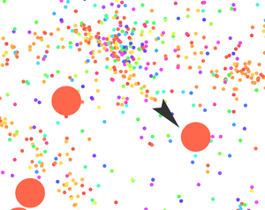 play Exploding Marbles Basic