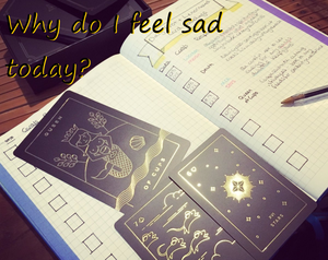 play Why Do I Feel Sad Today?