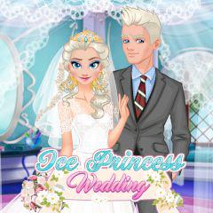 Ice Princess Wedding