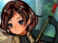 play Jrpg Heroine Creator: Archer