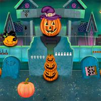 play Top10Newgames-Find-The-Halloween-Cake-2