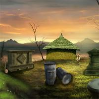 play 5N-Fortified-Village-Escape