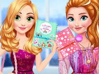 play Disney Planning Diaries